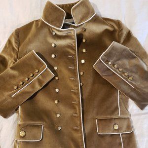 Dolce & Gabbana Military Peacoat